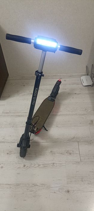 Самокат Куго  Kugo  S3 Pro