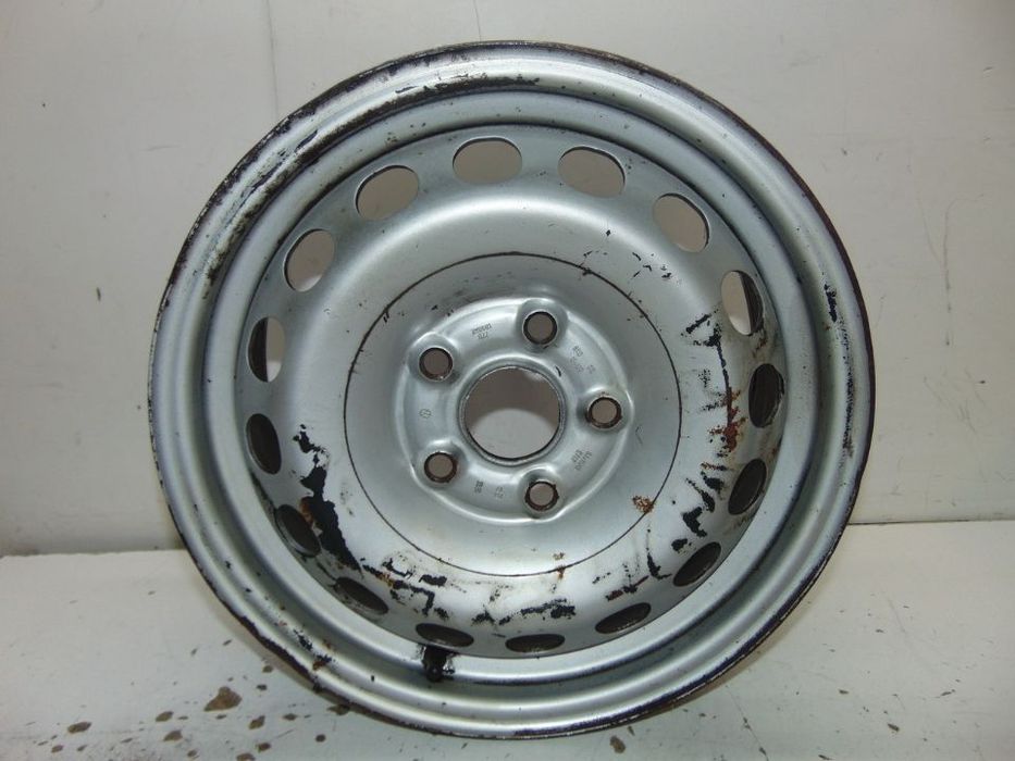 Vw ou audi jantes de ferro