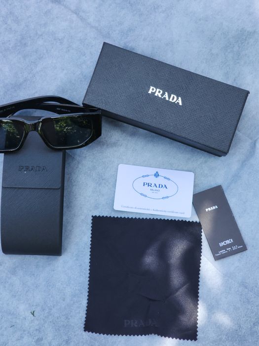 Okulary Prada milano pr17ws