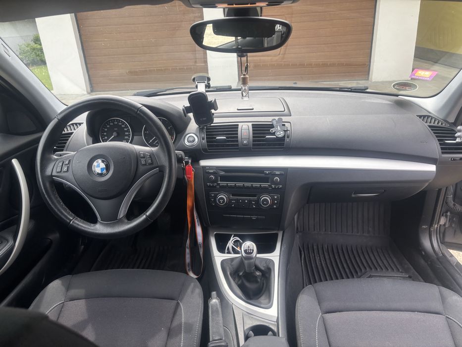 BMW Seria 1 E81/E87 1.9 2.0 Diesel 143 KM – Ekonomiczne i dynamiczne