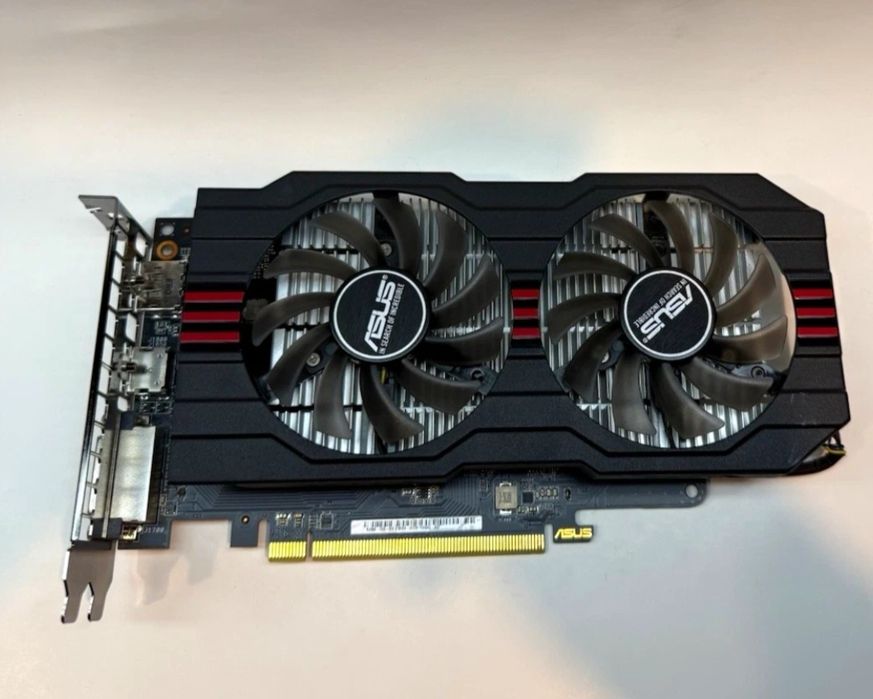 AMD raedon 560 4GB