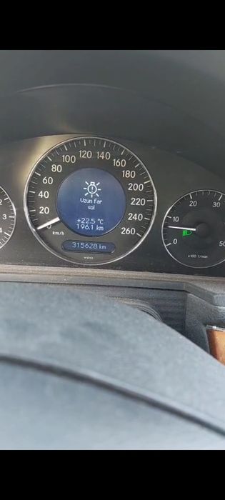 Двигатель Мерседес OM 642 3.0cdi E-class  пробег 350000км