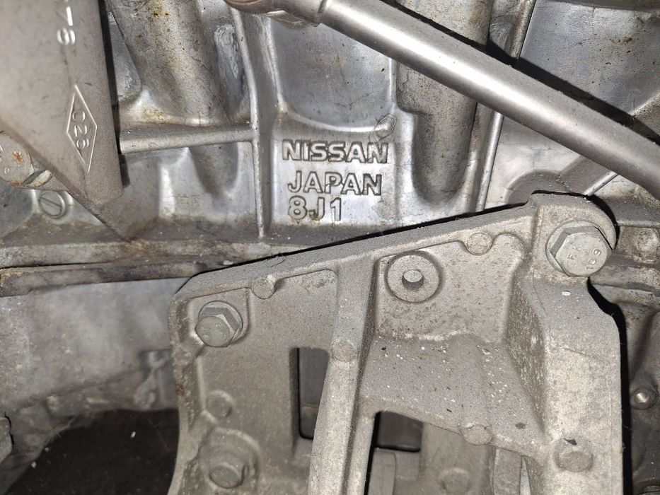 Motor Renault Espace 3.5 v6