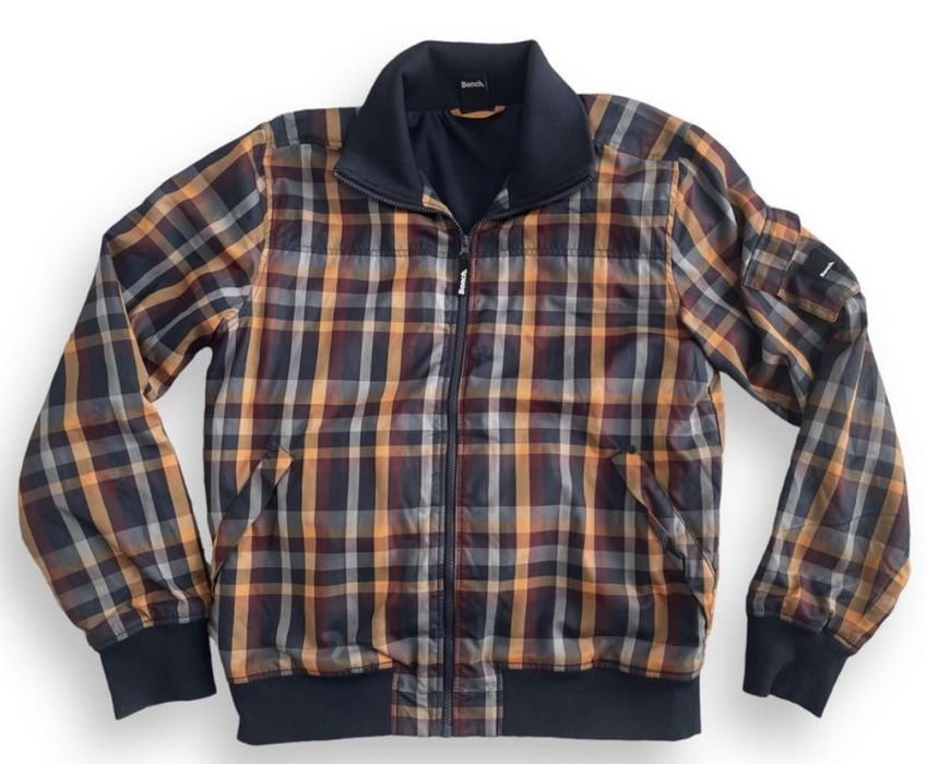 Куртка ветровка Bench