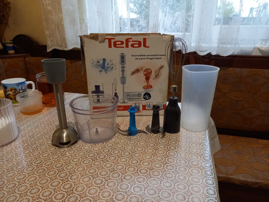 Насадки до блендера Tefal Quickchef