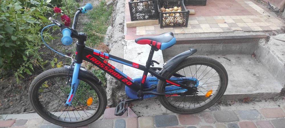 Велосипед Ardis Crossride 20