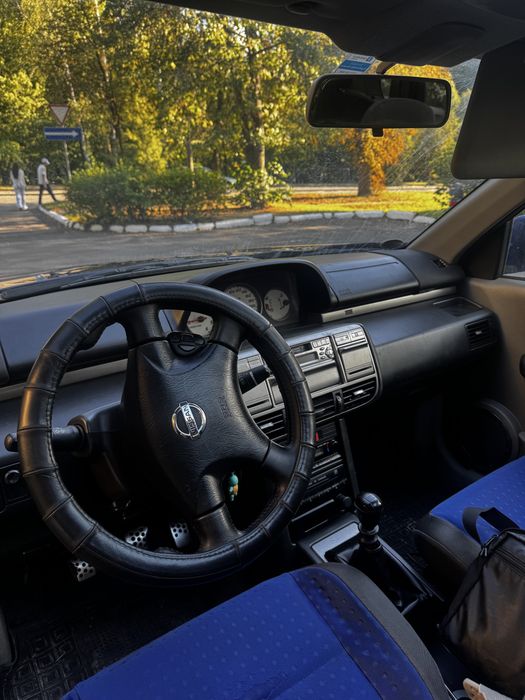 Nissan Xtrail t30 2.2 2004