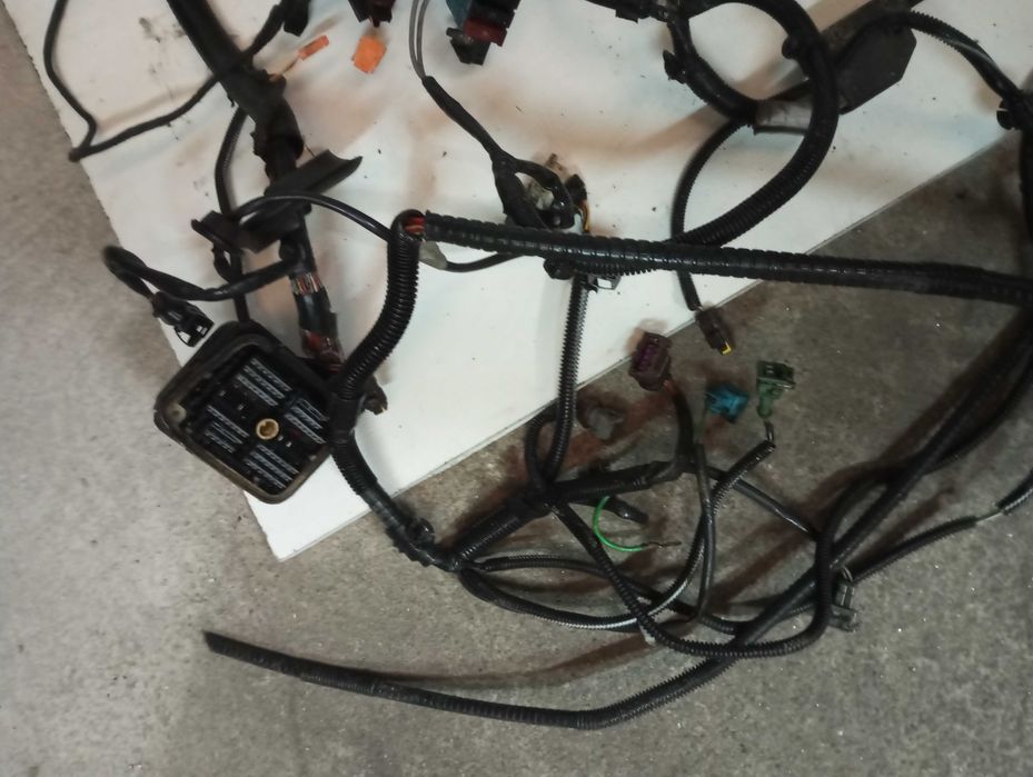 Cablagem motor Peugeot 306  break