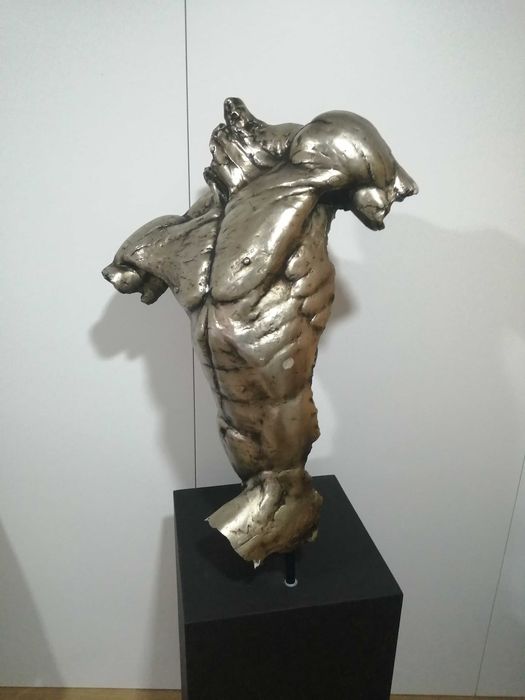 moldura humana grande