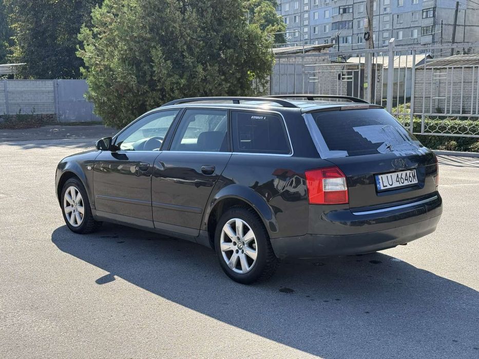 Продам Audi A4B6 1.9 дизель