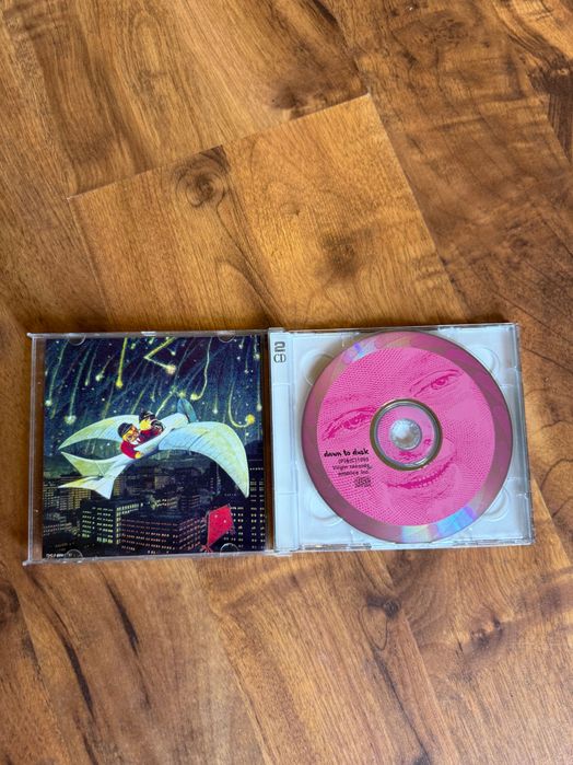 Cd kolekcja amerykan rap