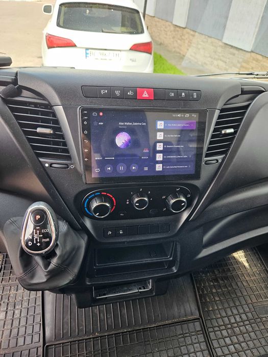 IVECO DAILY пригнаний з Швейцария