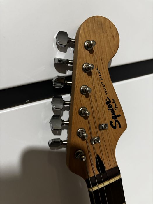 Gitara elektryczna  Squier