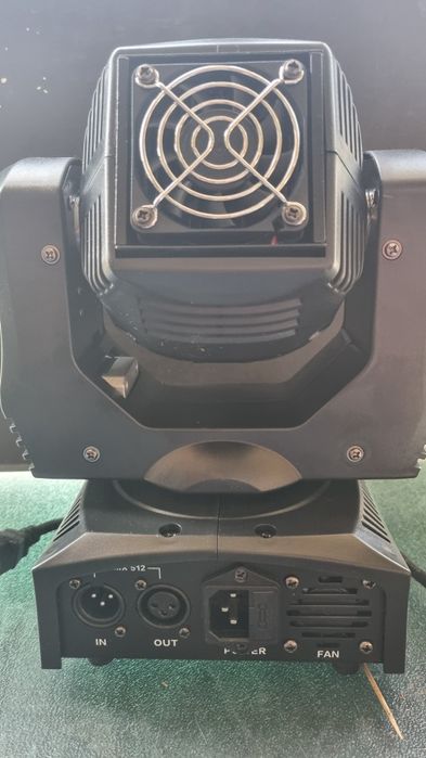 Luzes dj moving head