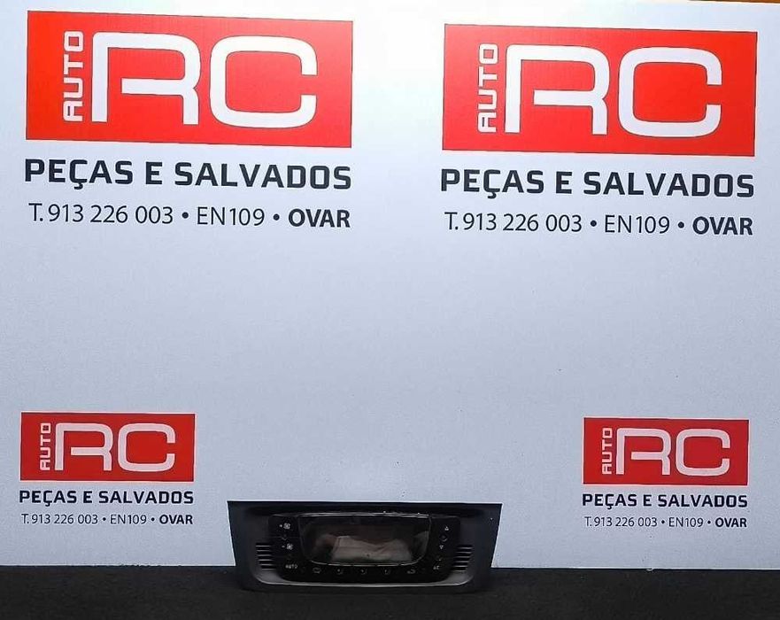 Comando Chauffage / Sofagem 6J0.820.043A - SEAT IBIZA IV