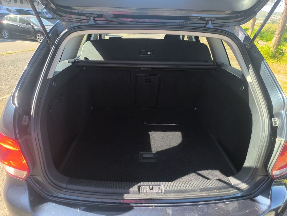 VW Golf Variant 1.6 TDI 105cv (2010) - Nacional 123 mil Kms!