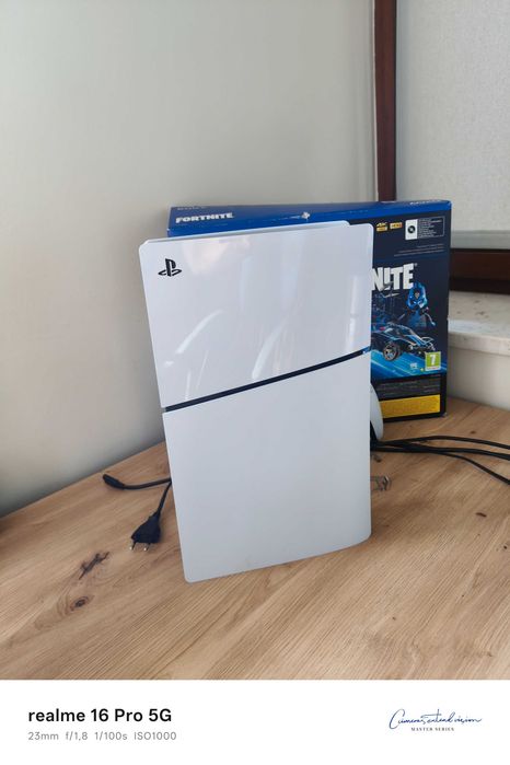 Ps5 slim digital 1tb
