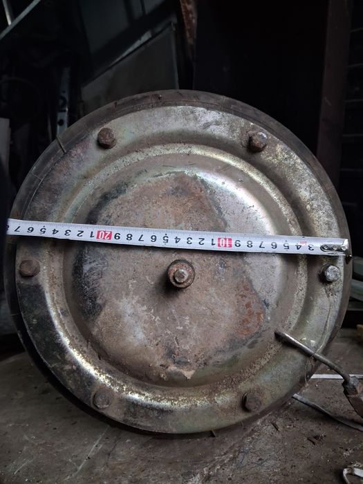 Пневмо   подушка б.у