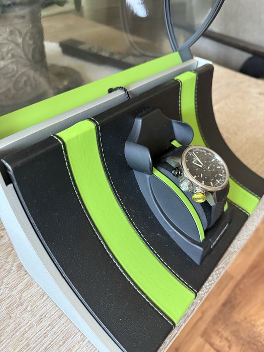 Zegarek EDOX wersja limitowana