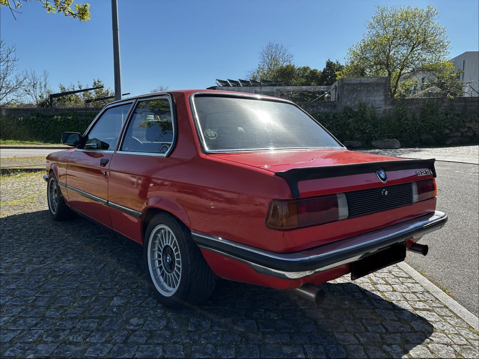 BMW E21 323i 1980