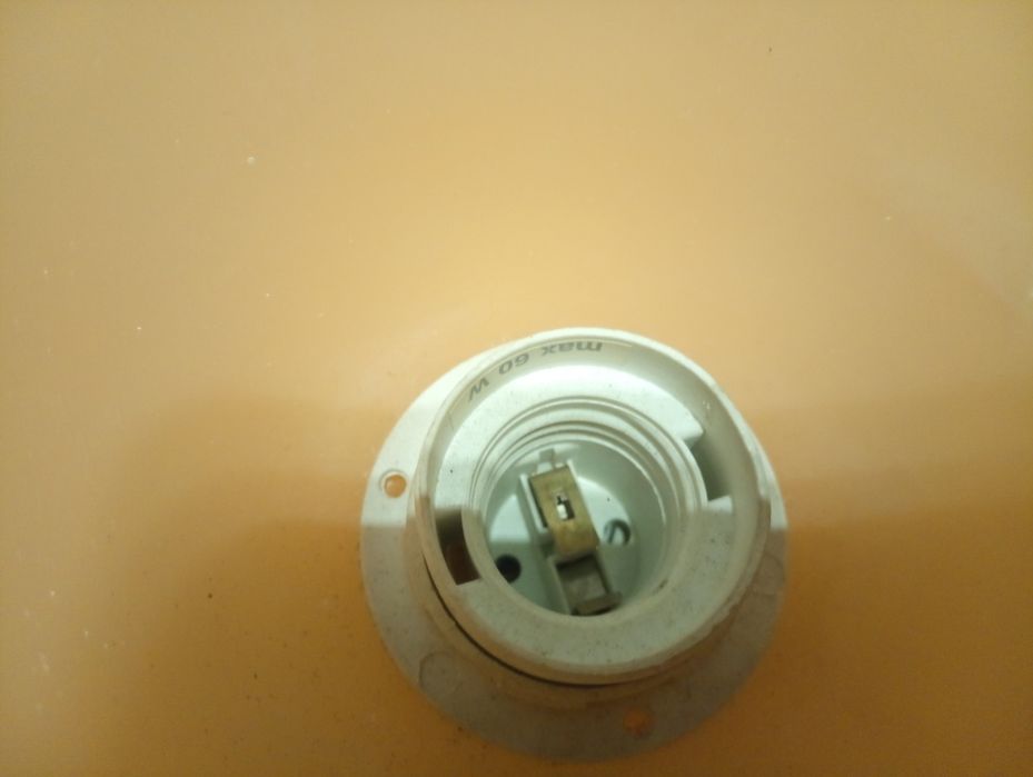 Zestaw oświetlenia - lampa sufitowa i kinkiet