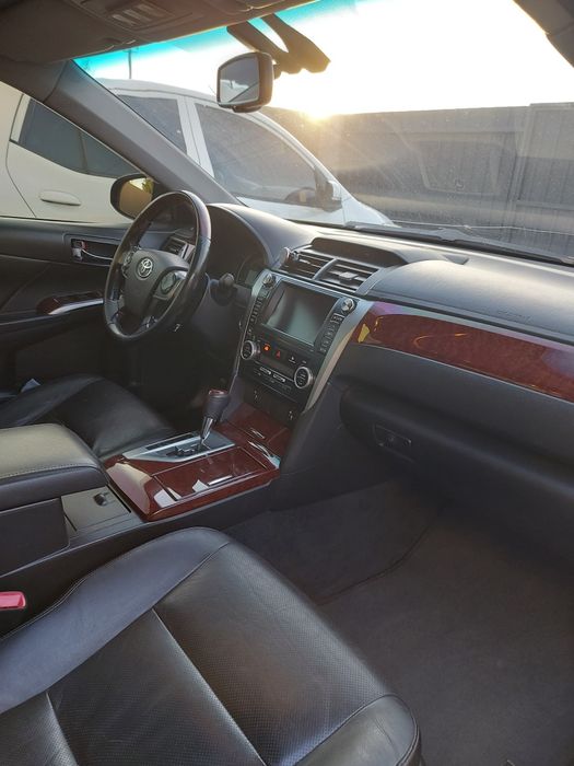 Toyota Camry 2.5 Газ/Бензин /Максимальна комплектація/ Власник/