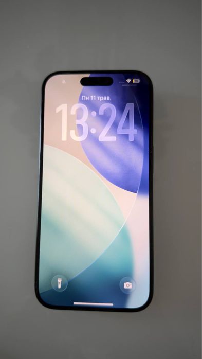iPhone 15 pro 128GB