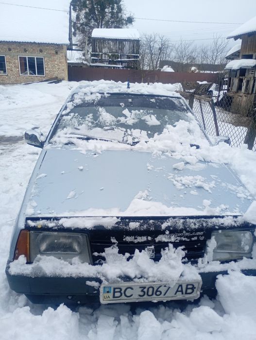 Продам авто ВАЗ 21099