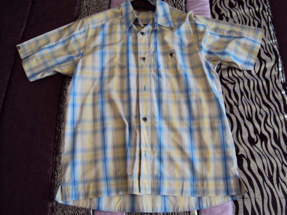 Camisa Salomon - L
