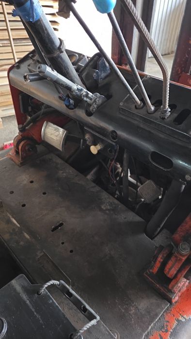 Навантажувач погрузчик