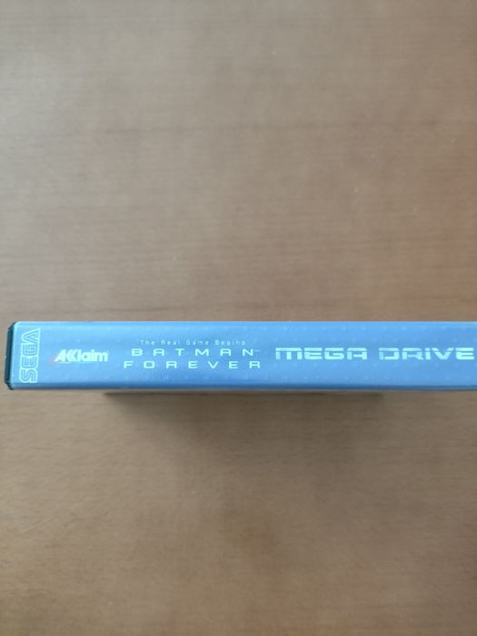 Batman Forever Sega Mega Drive/Genesis64284548424833122