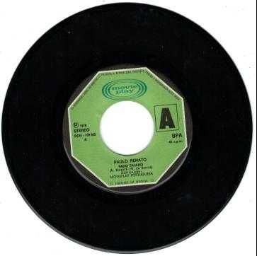 Paulo Renato - - - - - Fado Falado - - - - - EP