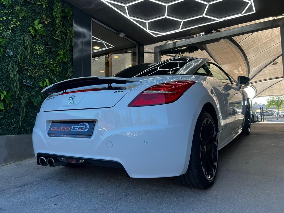Peugeot RCZ 1.6 THP