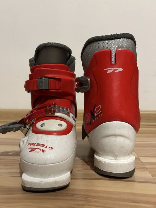 Buty narciarskie dziecięce nr 30 Dalbello