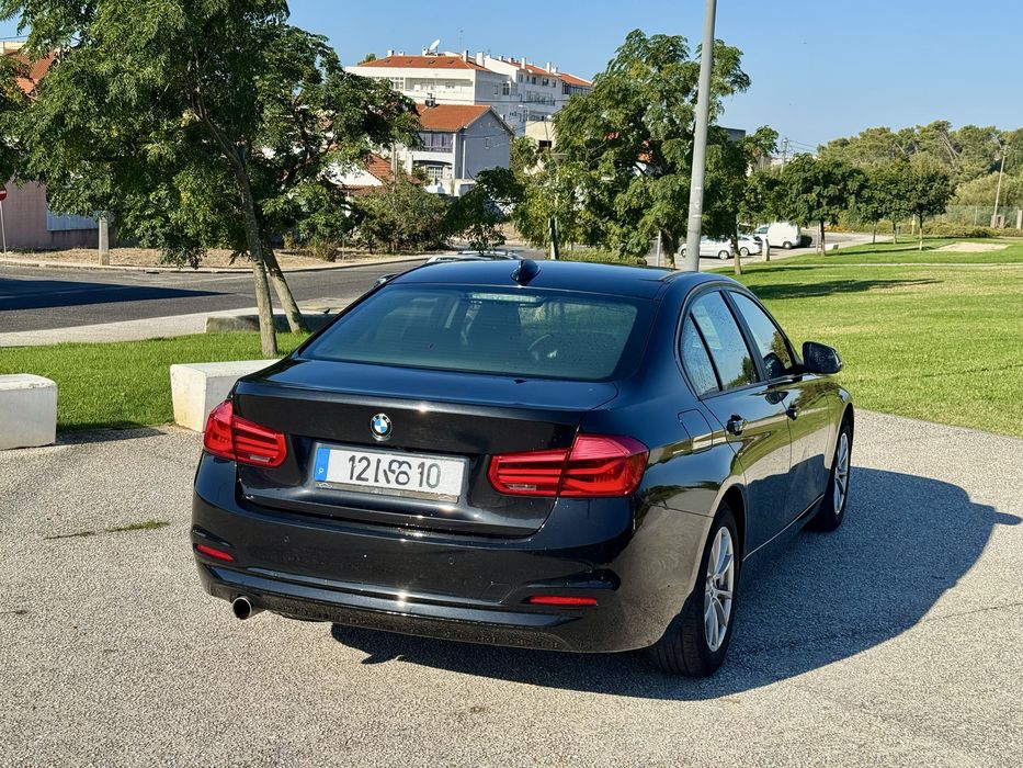 BMW 316D 2017 Nacional