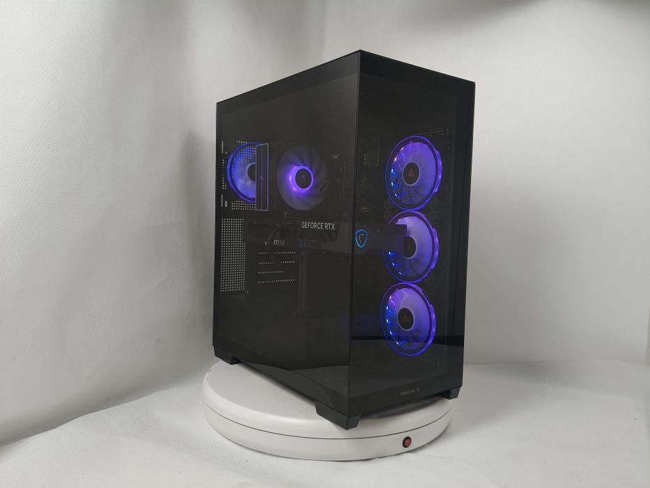 Komputer Ultra 7 265K,RTX 5070,64 GB RAM,Win 11,Office