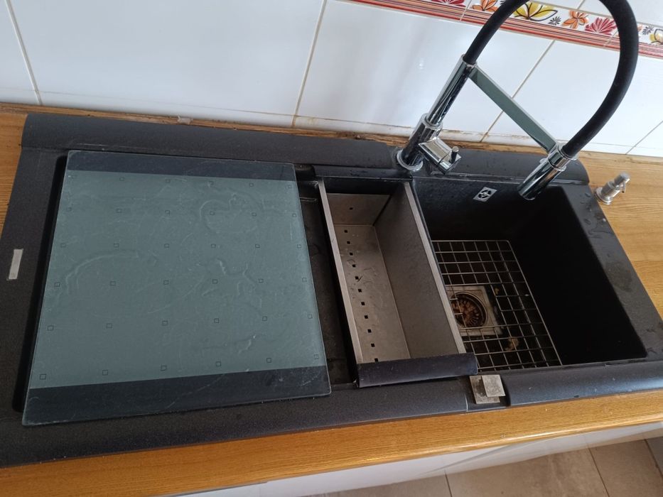 Zlewozmywak kuchenny duzy