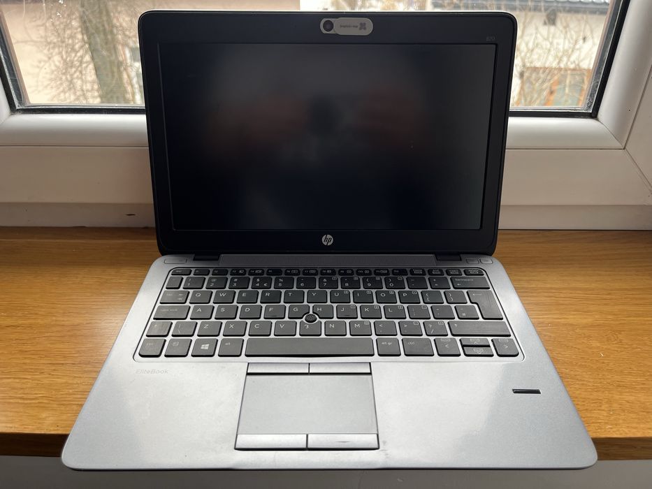 Laptop HP Elitebook 820 2 gen., 8GB, SSD 512GB, 12.5 cala, modem LTE