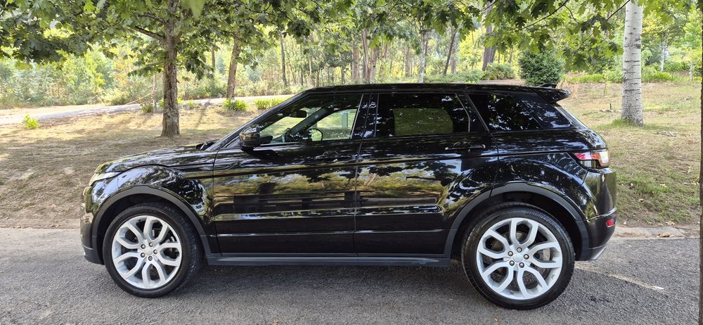 Land Range Rover Evoque Dynamic
