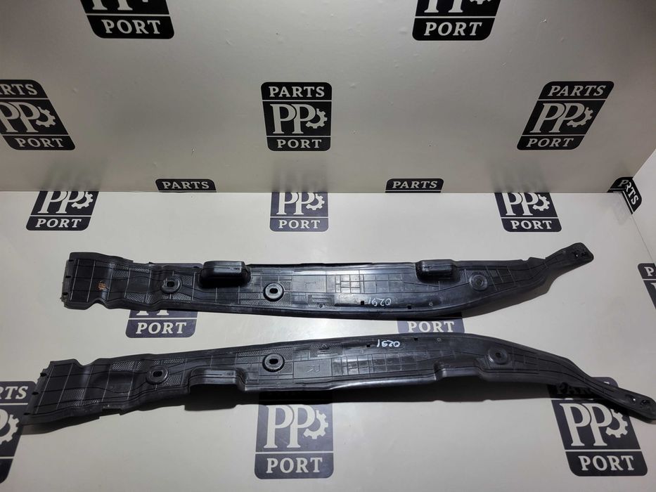 Уплотнитель ущільнювач крила дверь крыло Nissan Rogue t33 1.5 2021+