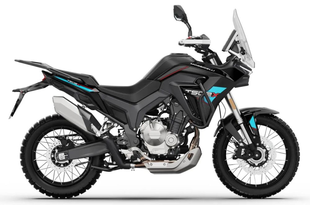 Morbidelli Inny T502X, 47 koni, 210 kg masy, kat. A2, Nowy, Serwis, Transport, ASO