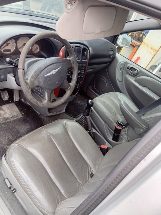 Chrysler grand Voyager todas as peças 
Grand Voyagerag