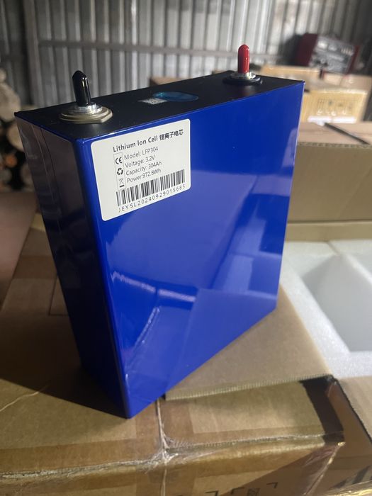 Літієвий акумулятор LiFePO4 3.2V 280 314 320