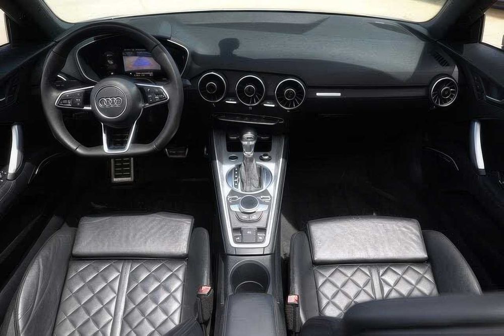 Audi TT quattro      2018