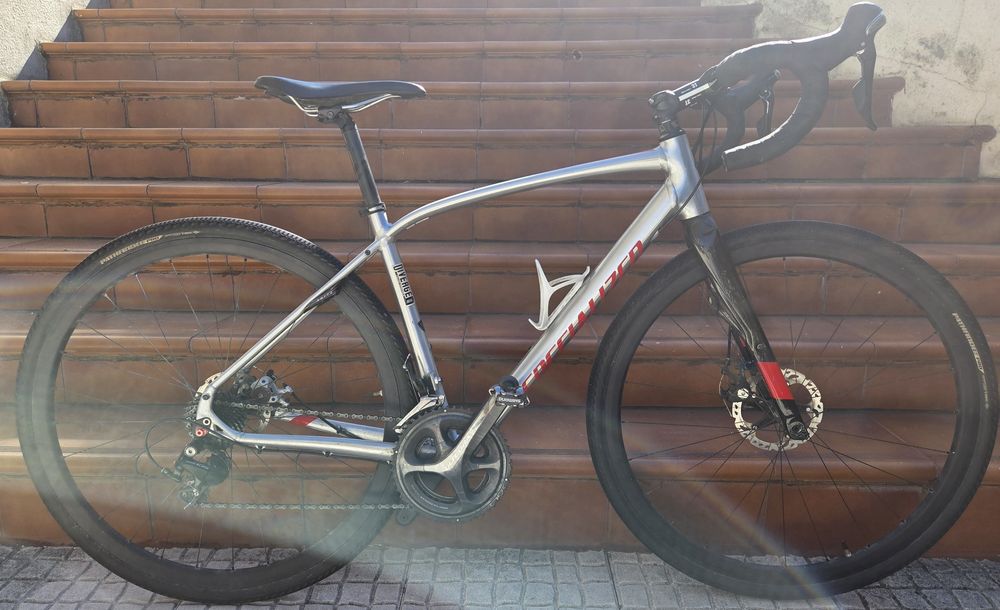 Specialized Diverge Comp DSW E5