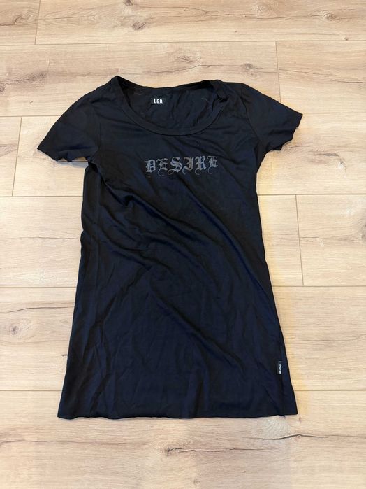 L.G.B. spider-a/hsc “DESIRE” T-shirt
