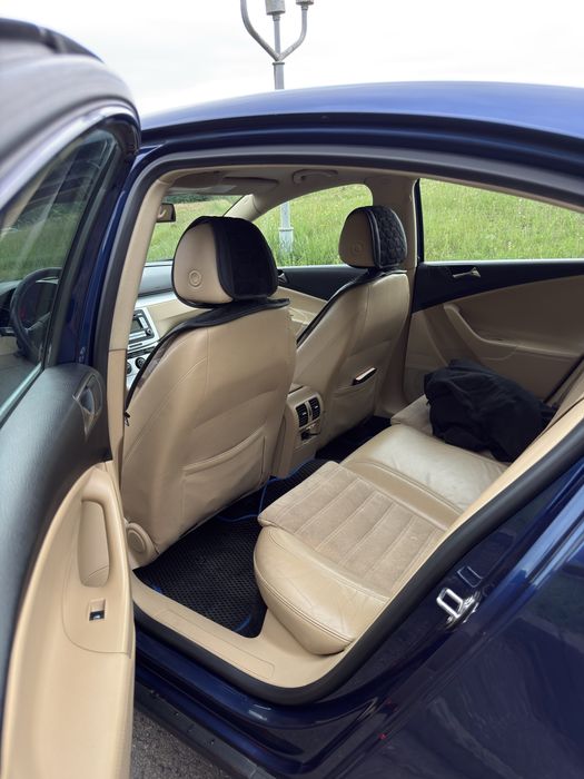 Passat b6 2.0 fsi 6-сти ступка