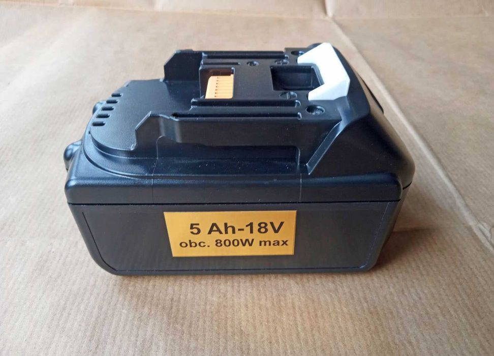 Bateria akumulator do Makita 18V realne 5Ah