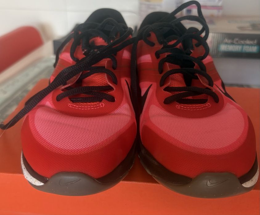 Sapatilhas Nike Fusion TR2, como novas, tam.38, na cx original.