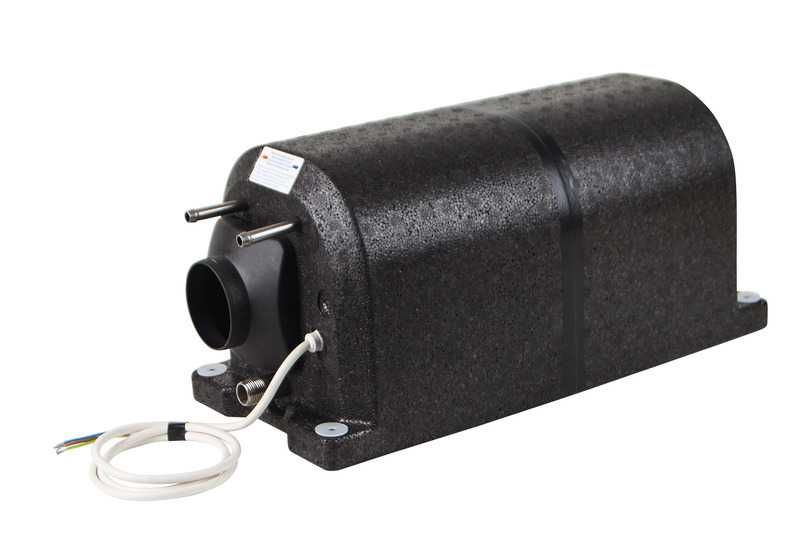 Podgrzewacz wody / Bojler powietrze Elgena Nautic Compact LE 10L 12V